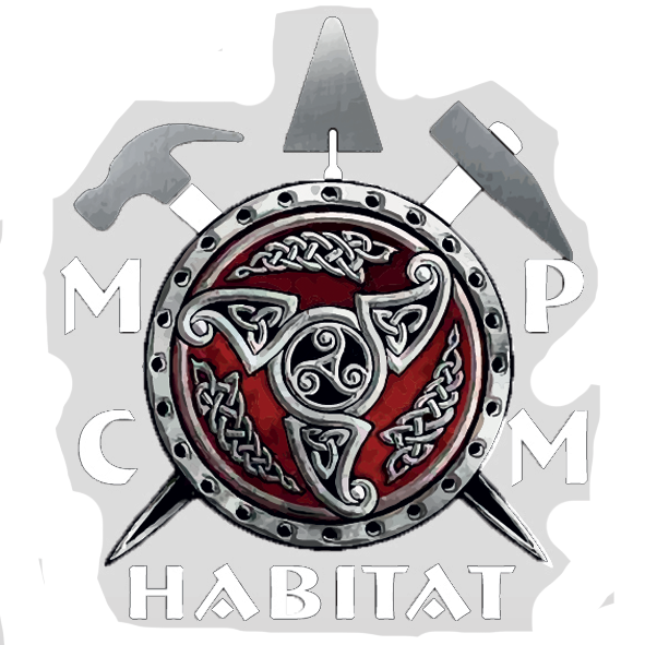 Mpcm Habitat Entreprise De Renovation Vannes Logo