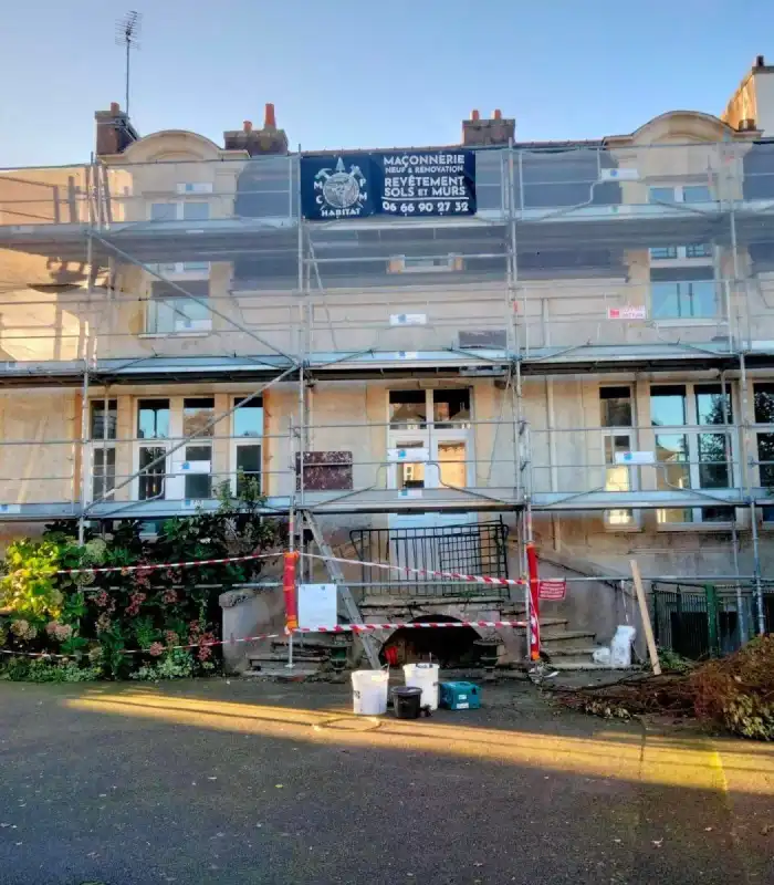 Mpcm Habitat Entreprise De Renovation Vannes Entreprise De Renovation