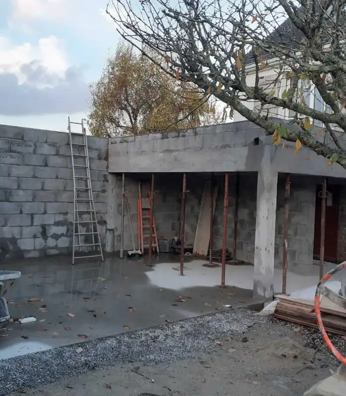 Mpcm Habitat Entreprise De Renovation Vannes Maconnerie Et Renovation A Colpo